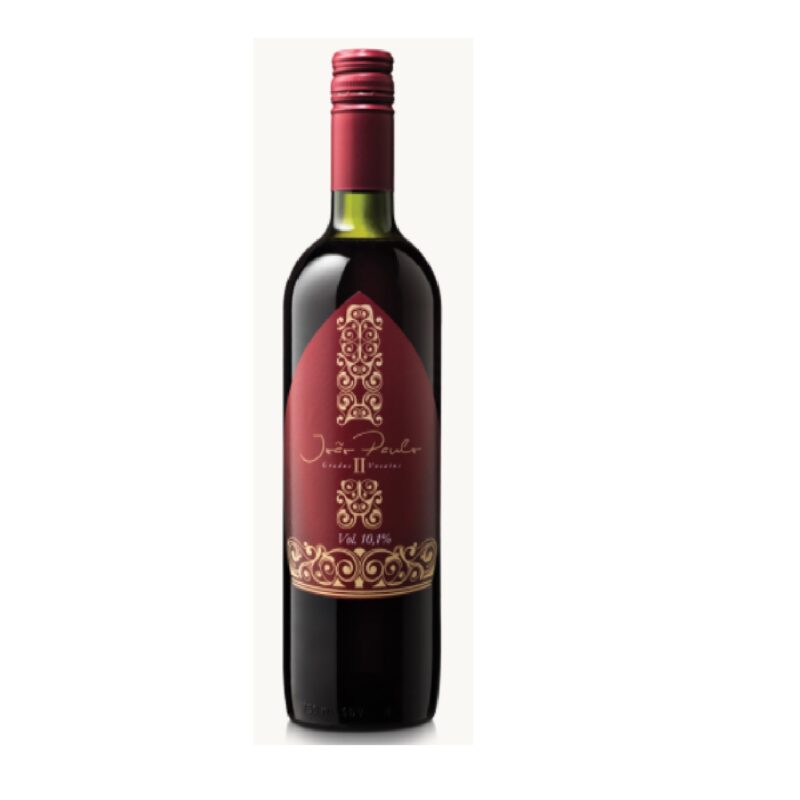 Vinho Canonico Tinto Seco Joao Paulo II